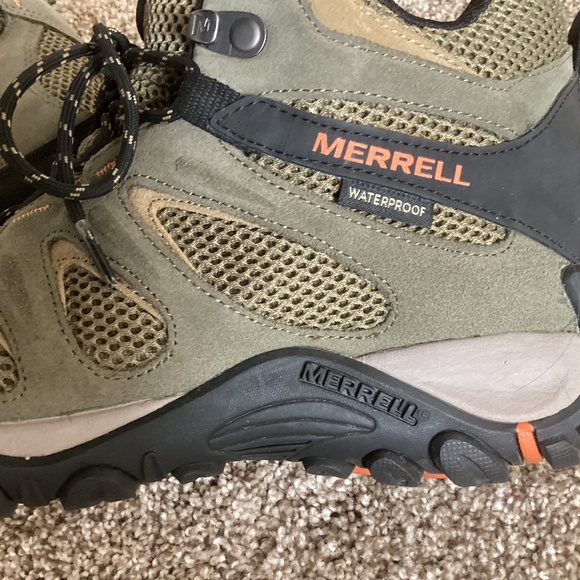 Merrell Boots - Picture 5 of 5